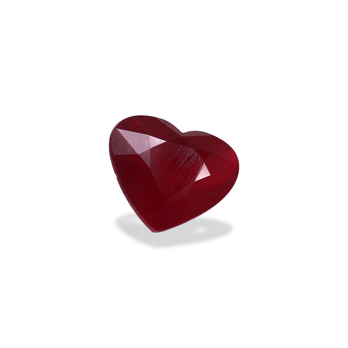 Mozambique Ruby 4.04 ct